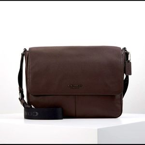 Coach Metropolitan Soft Courier